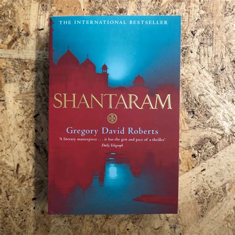 is shantaram a true story.